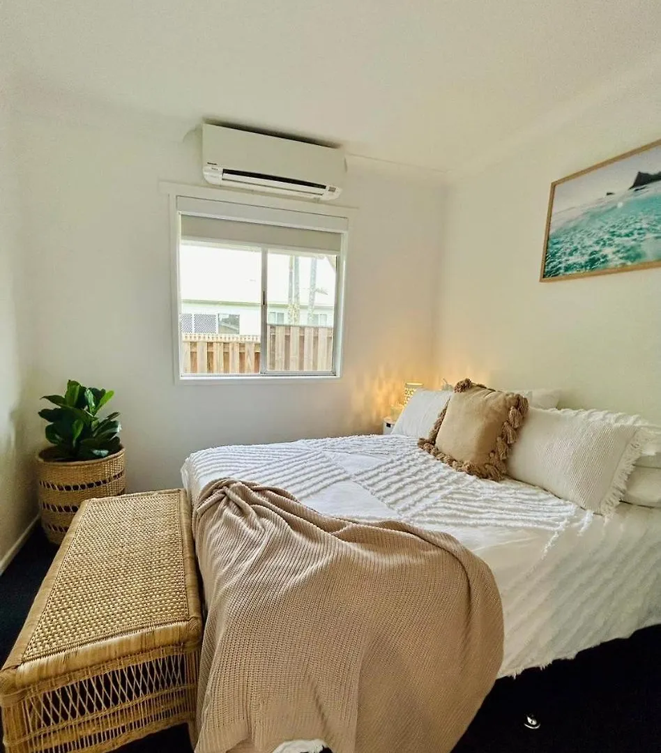 Sunnyboy At Fingal Head, Pet Friendly Villa Holiday home
