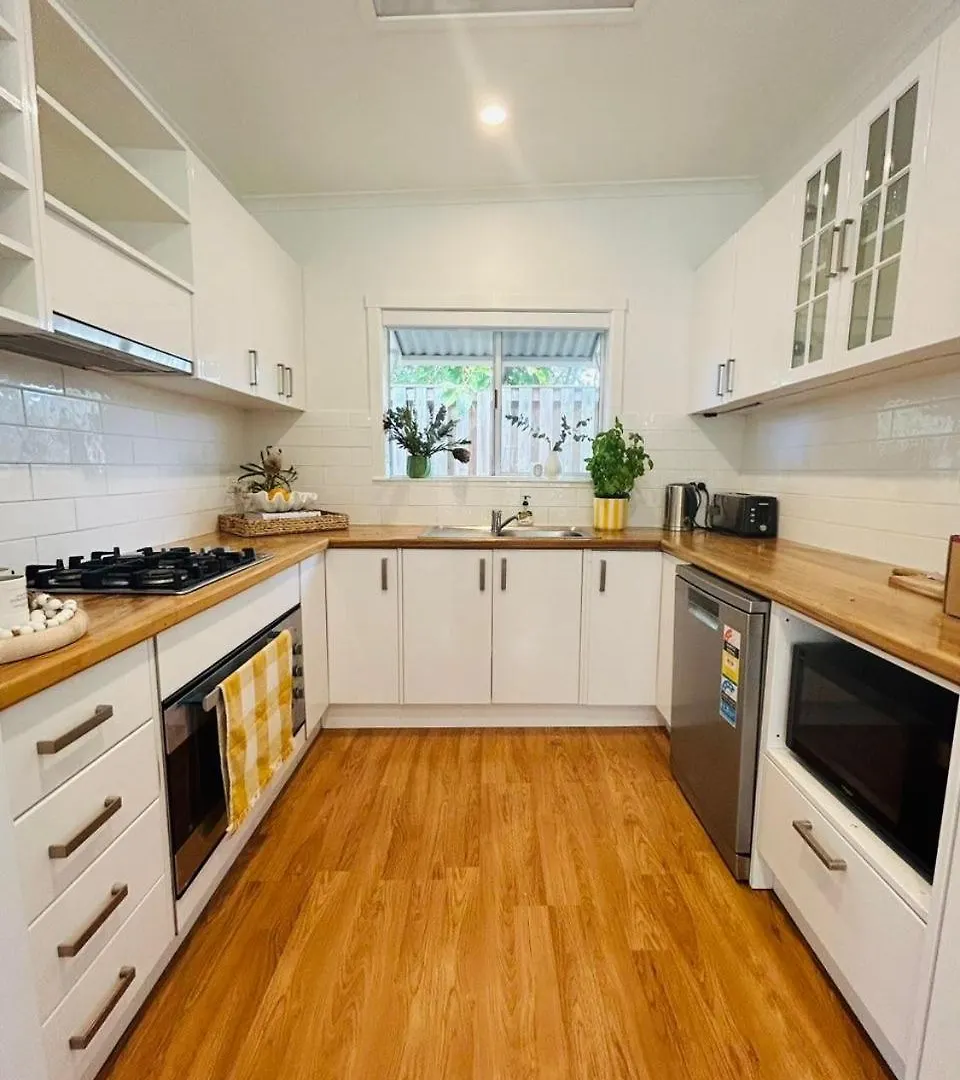 Holiday home Sunnyboy At Fingal Head, Pet Friendly Villa Australia