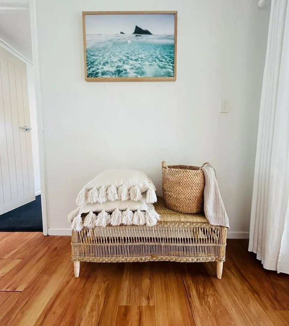 Sunnyboy At Fingal Head, Pet Friendly Villa Holiday home