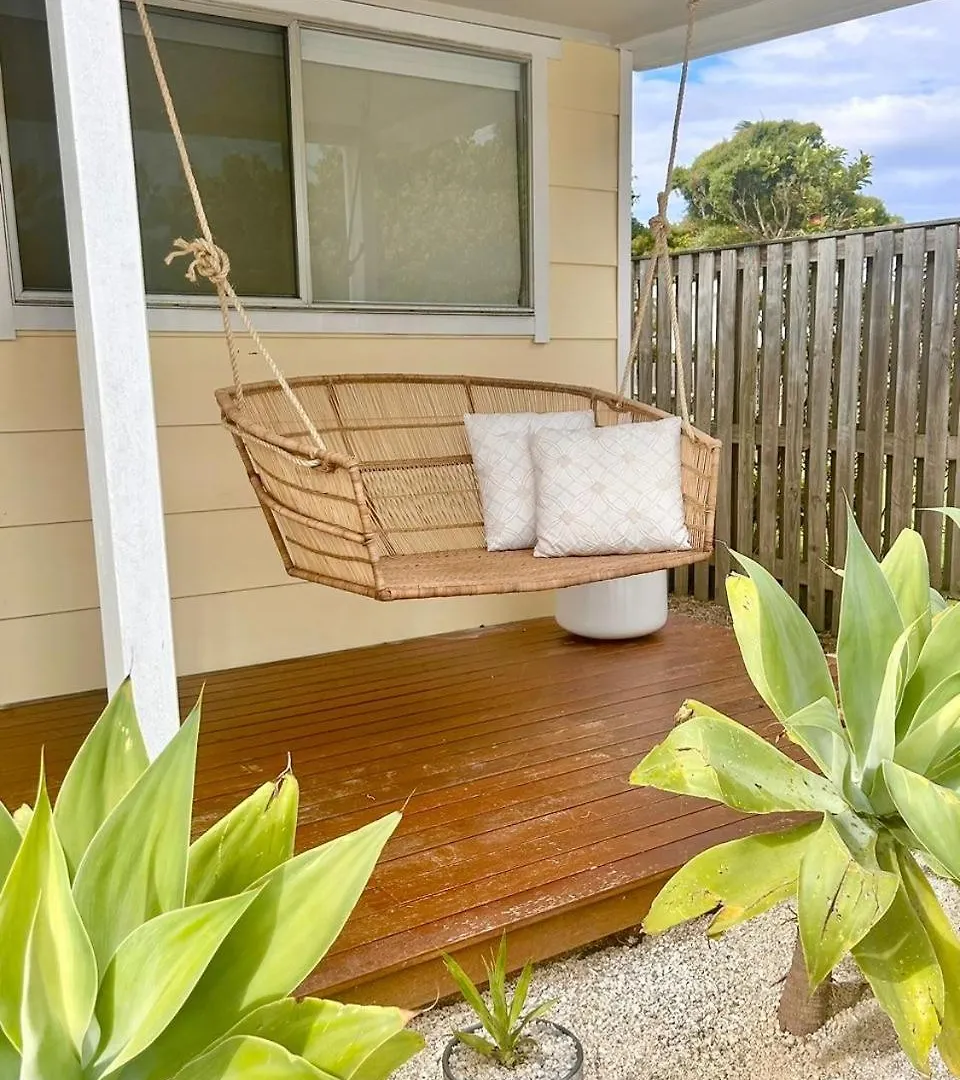 Sunnyboy At Fingal Head, Pet Friendly Villa