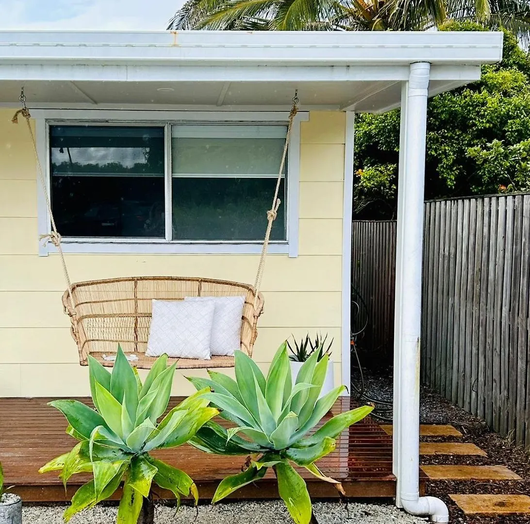Sunnyboy At Fingal Head, Pet Friendly Villa Holiday home