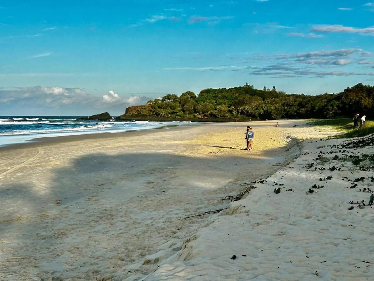Holiday home Sunnyboy At Fingal Head, Pet Friendly Villa Australia
