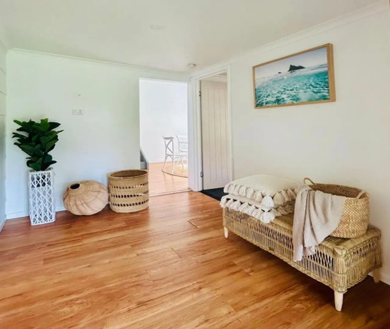 Sunnyboy At Fingal Head, Pet Friendly Villa 0*,  Australia