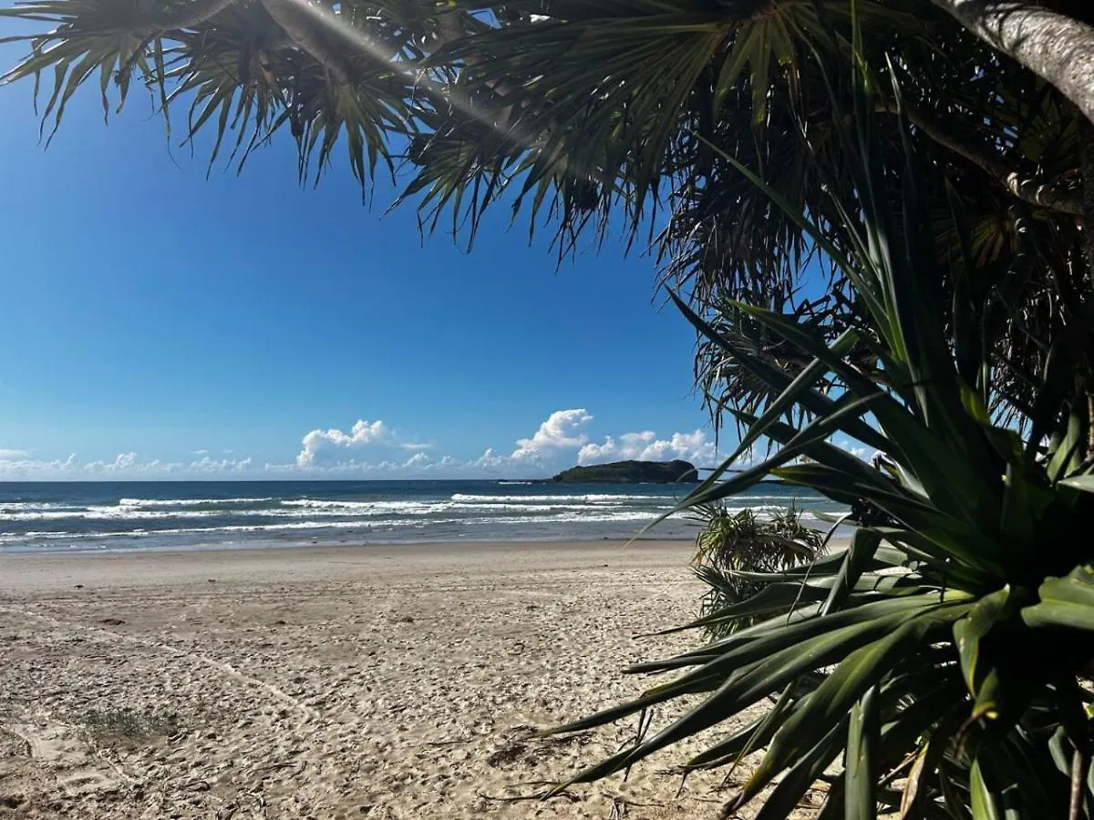 Sunnyboy At Fingal Head, Pet Friendly Villa 0*,