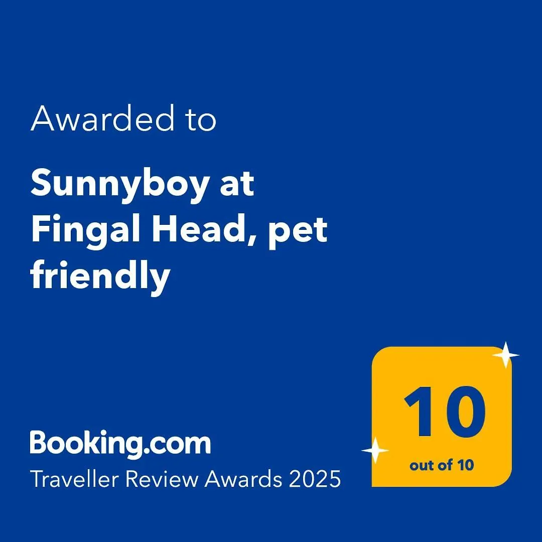 Sunnyboy At Fingal Head, Pet Friendly Villa Holiday home