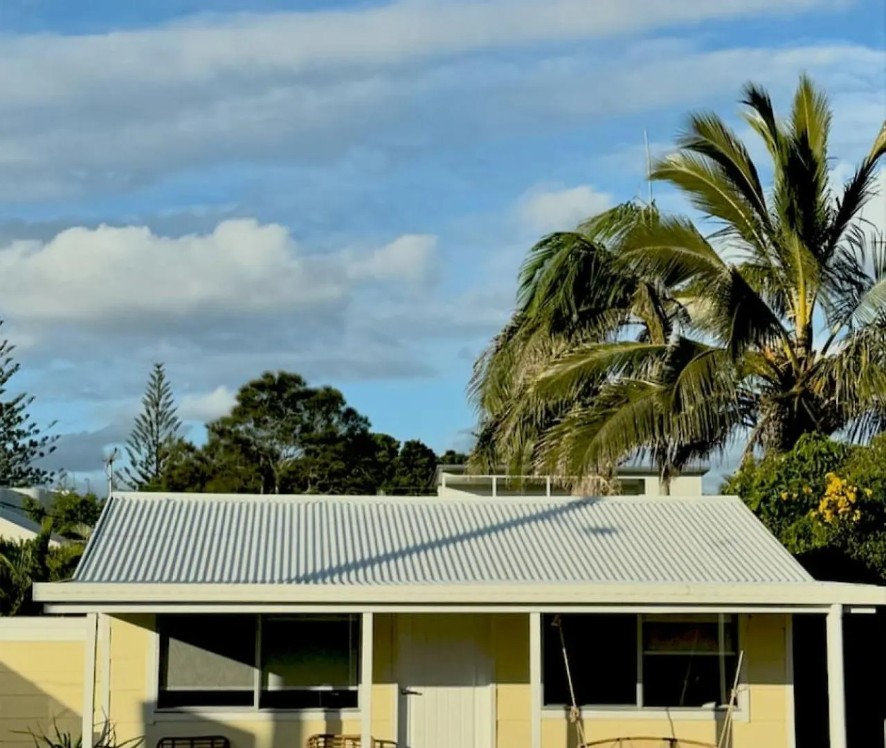 Villa Sunnyboy At Fingal Head, Pet Friendly Australia